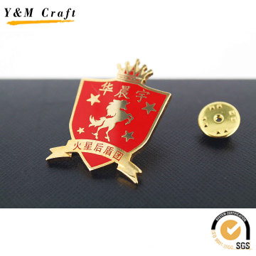 Fashionable Hot Sale Metal Lapel Pin